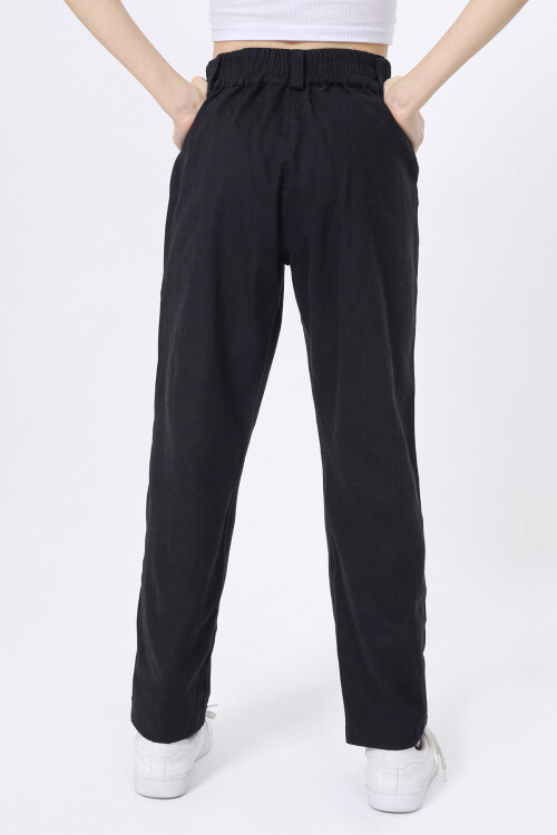Kız Çocuk Gabardin Pantolon 9-14 Yaş LX 238