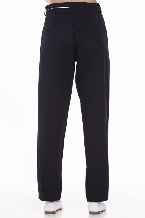 Kız Çocuk Gabardin Pantolon 9-14 Yaş mx742.2