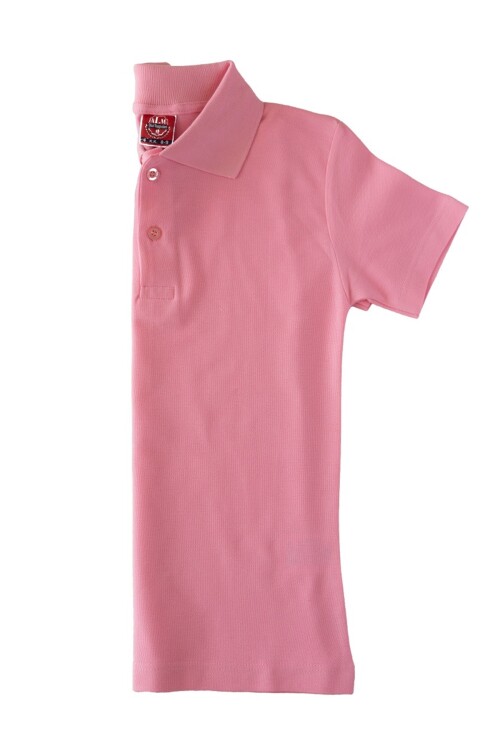 Kız Çocuk Okul Tarz %100 Pamuk T-Shirt - 5-17 Yaş AG001