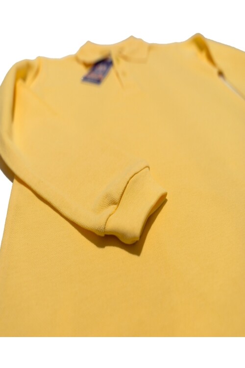 Kız Çocuk Okul Tarz %100 Pamuk T-Shirt -5-17 Yaş AG002