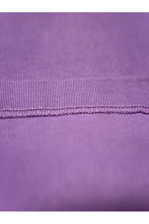 Kız Çocuk Okul Tarz %100 Pamuk T-Shirt -5-17 Yaş AG002