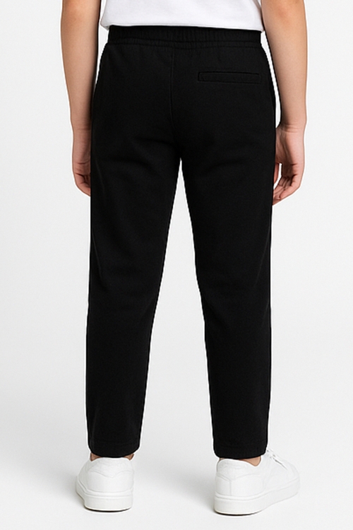 Kız Çocuk  Beli Lastikli ve Kordonlu Likralı Okul Pantolonu 10-15 Yaş 12279