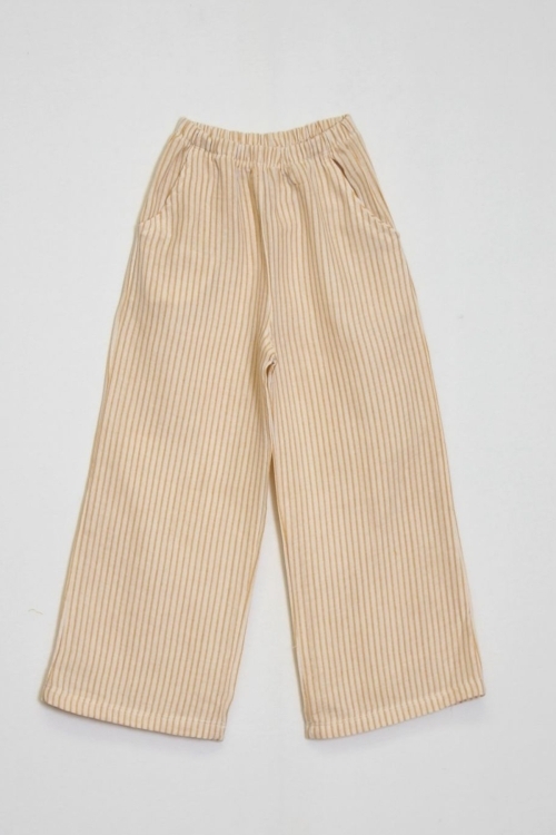 Kız Çocuk Müslin Kumaş Dantel Yakalı Takım Elbise 4-10 Yaş 12240