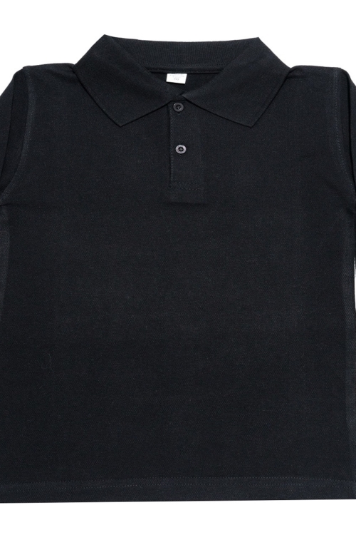 Kız Çocuk Okul Tarz %100 Pamuk T-Shirt -5-17 Yaş AG006