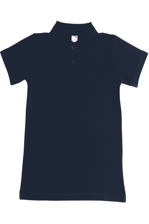 Kız Çocuk Okul Tarz %100 Pamuk T-Shirt -5-17 Yaş AG006