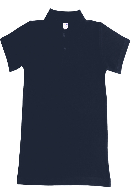 Kız Çocuk Okul Tarz %100 Pamuk T-Shirt -5-17 Yaş AG006