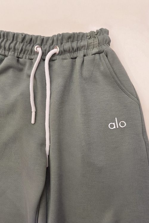 Kız Çocuk Oysho Kumaş Eşofman Alt 10-15 Yaş 12317