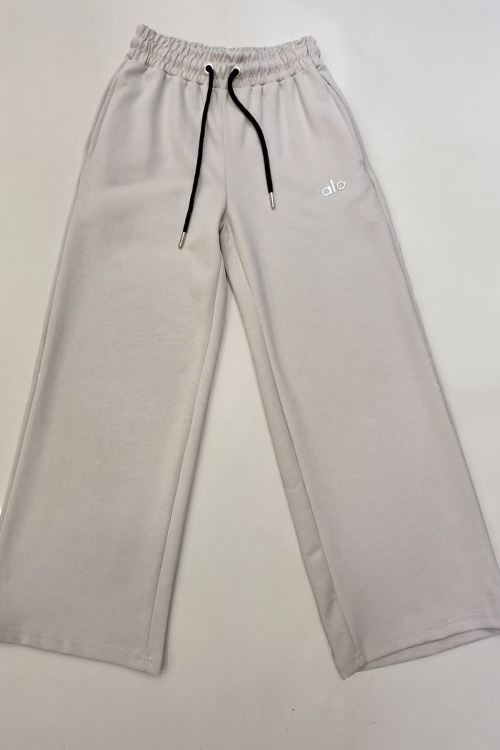 Kız Çocuk Oysho Kumaş Eşofman Alt 10-15 Yaş 12317