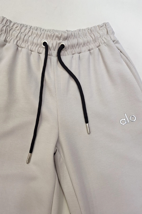 Kız Çocuk Doble Face Kumaş Geniş Paça Eşofman Alt 10-15 Yaş 12318