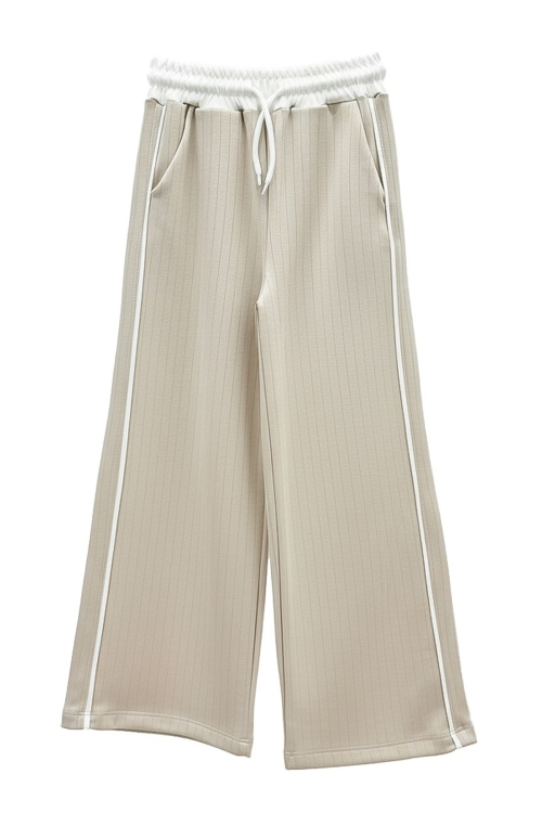 Kız Çocuk Eşofman Alt 7-14 Yaş Double Face Kumaş 12344