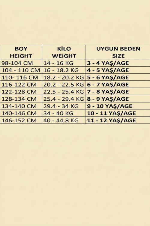Kız Çocuk Elbise Mayo-İç Mayolu ve Fiyonk Broşlu 3-12 Yaş 12597B