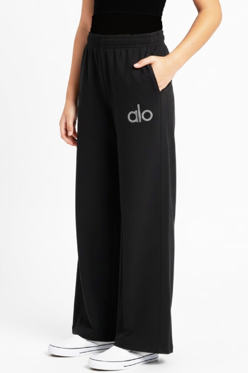 Kız Çocuk Eşofman Alt 6-14 Yaş 12457