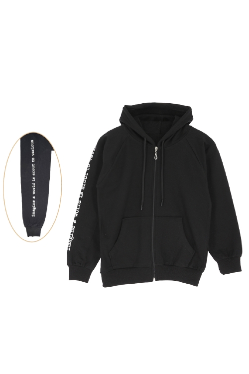 Kız Çocuk Hırka 2 İplik Fermuarlı Kapüşonlu 12-16 Yaş 12380