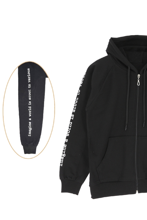 Kız Çocuk Hırka 2 İplik Fermuarlı Kapüşonlu 12-16 Yaş 12380