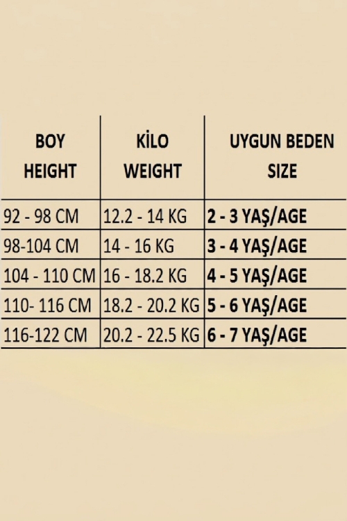 Kız Çocuk Mayo Takımı-Uzun Kollu ve Slip Şortlu 2-8 Yaş 12623B