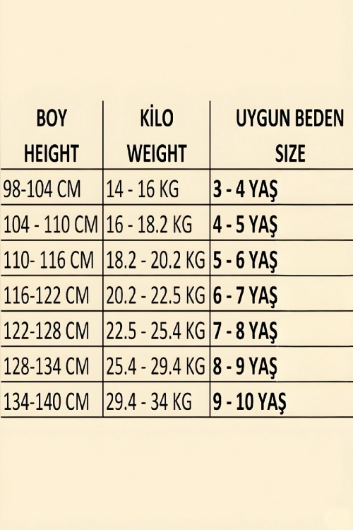 Kız Çocuk Şortlu ve Bluzlu Jean Alt-Üst Takım 3-10 Yaş 12656OZ