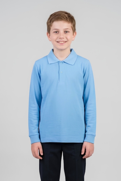 Erkek Çocuk %100 Pamuk ve Okul Tarz T-Shirt 6-16 Yaş 12798MRT