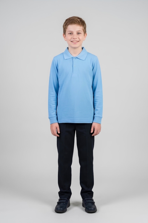 Erkek Çocuk %100 Pamuk ve Okul Tarz T-Shirt 6-16 Yaş 12798MRT