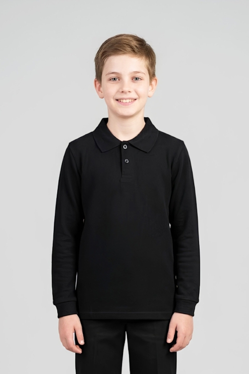 Erkek Çocuk %100 Pamuk ve Okul Tarz T-Shirt 6-16 Yaş 12798MRT