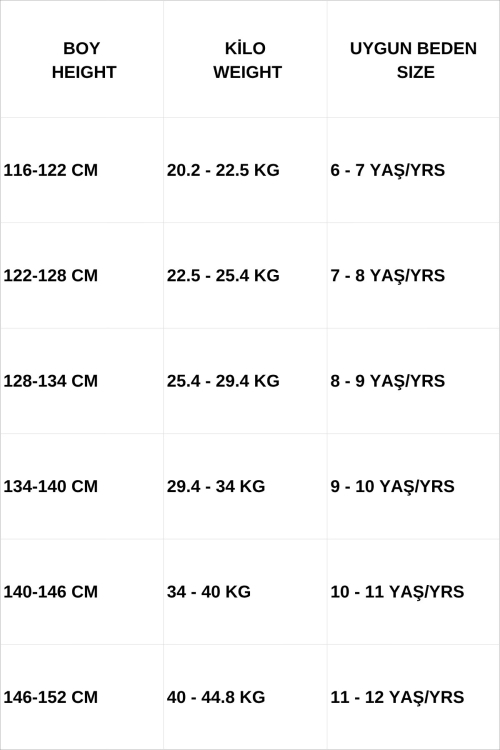 Kız Çocuk 3 İplik Hırkalı ve Fermuar Kapatmalı Takım 7-12 Yaş 12796BL