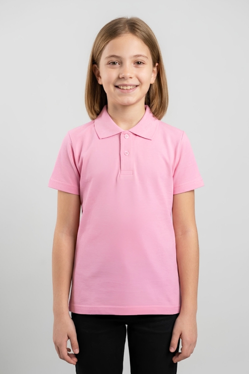 Kız Çocuk T-Shirt %100 Pamuk ve Okul Tarz 6-16 Yaş 12784MRT