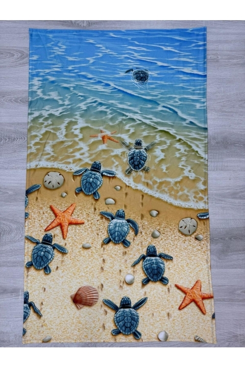 Erkek Çocuk Havlu (Plaj+Havuz+Banyo) 12267