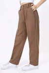 Kız Çocuk Gabardin Pantolon 9-14 Yaş LX 238