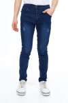 Erkek Çocuk Likralı -Ekstra Esnek Jean Pantolon 12-16 Yaş Lxz200