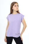 Kız Çocuk Kolsuz T-Shirt 9-14 Yaş Lx003