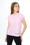 Kız Çocuk Kolsuz T-Shirt 9-14 Yaş Lx003