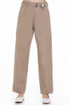 Kız Çocuk Gabardin Pantolon 9-14 Yaş mx742.1