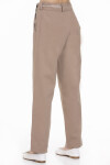 Kız Çocuk Gabardin Pantolon 9-14 Yaş mx742.1