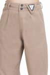 Kız Çocuk Gabardin Pantolon 9-14 Yaş mx742.1