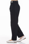 Kız Çocuk Gabardin Pantolon 9-14 Yaş mx742.2