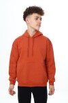 Erkek Çocuk Kapüşonlu 3 İplik Sweatshirt Px7141.1