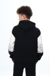 Erkek Çocuk Oversize Sweatshirt Hoodie Px7170.1