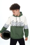 Erkek Çocuk Oversize Sweatshirt Hoodie Px7170.1