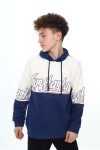 Erkek Çocuk Oversize Sweatshirt Hoodie Px7170.1