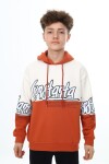 Erkek Çocuk Oversize Sweatshirt Hoodie Px7170.1