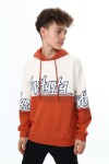 Erkek Çocuk Oversize Sweatshirt Hoodie Px7170.1