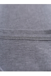 Kız Çocuk Okul Tarz %100 Pamuk T-Shirt -5-17 Yaş AG006