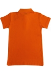 Kız Çocuk Okul Tarz %100 Pamuk T-Shirt -5-17 Yaş AG006