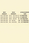 Kız Çocuk Mayo Takımı-Volanlı+Ayarlanabilir Askılı Kollu 8-12 Yaş 12621B