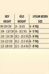 Kız Çocuk Müslin Kumaş Elbise Nakış Desenli 3-8 Yaş 12654OZ