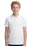 2li T-Shirt -%100 Pamuk Ve Okul Tarz- Erkek Çocuk 5-16 Yaş 12725AT