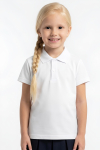 2li T-Shirt -%100 Pamuk ve Okul Tarz- Kız Çocuk 5-16 Yaş 12727AT