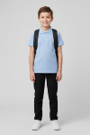 Erkek Çocuk %100 Pamuk ve Okul Tarz T-Shirt 4-16 Yaş 12790MRT