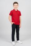 Erkek Çocuk %100 Pamuk ve Okul Tarz T-Shirt 4-16 Yaş 12790MRT