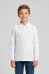 Erkek Çocuk %100 Pamuk ve Okul Tarz T-Shirt 6-16 Yaş 12798MRT