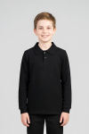 Erkek Çocuk %100 Pamuk ve Okul Tarz T-Shirt 6-16 Yaş 12798MRT